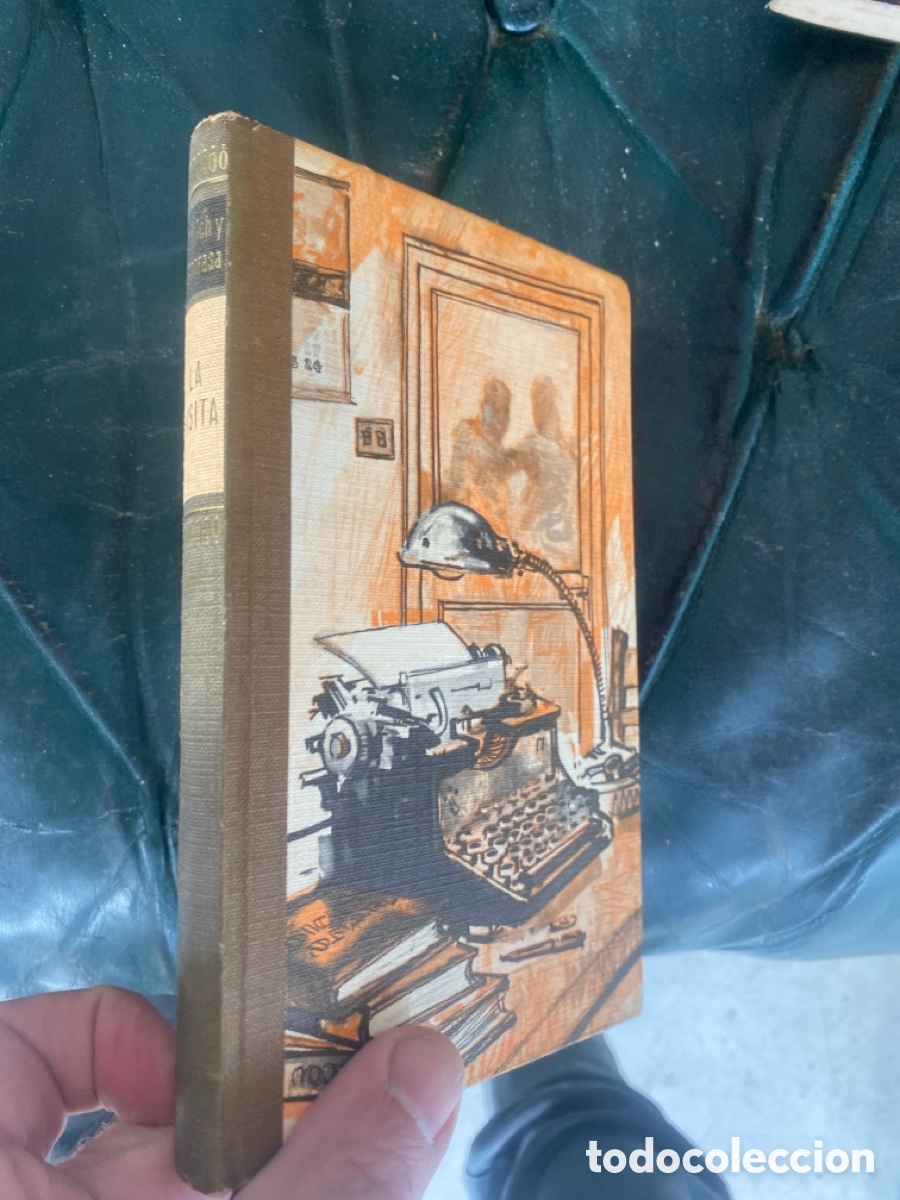 Libros: LA VISITA -- RAMON FLOCH Y CAMARASA -- CIRCULO 1965 -- - Foto 1