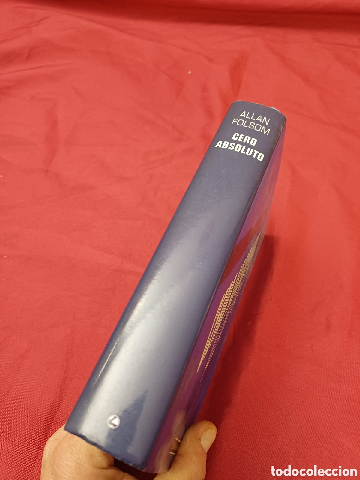 Libros: LIBRO, CERO ABSOLUTO, 1995 - Foto 2