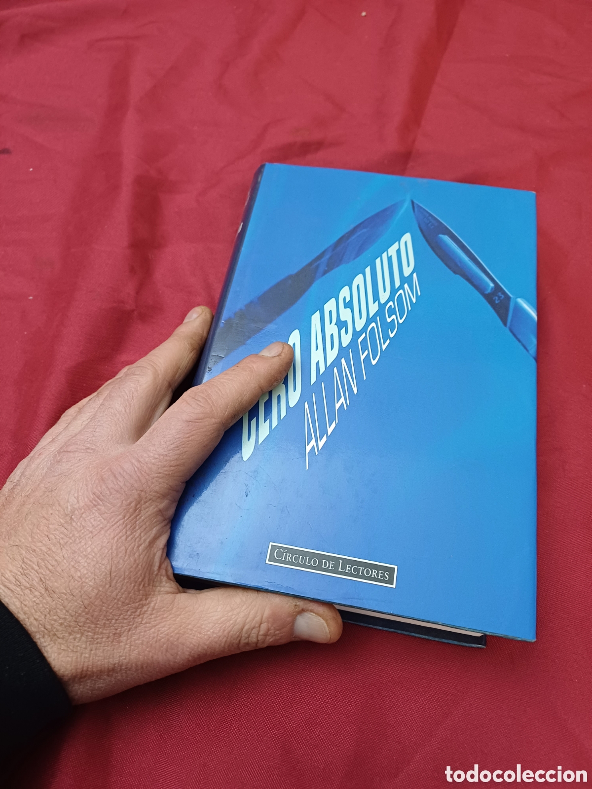 Libros: LIBRO, CERO ABSOLUTO, 1995 - Foto 4