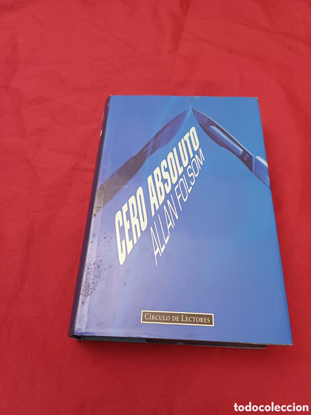 Libros: LIBRO, CERO ABSOLUTO, 1995 - Foto 1