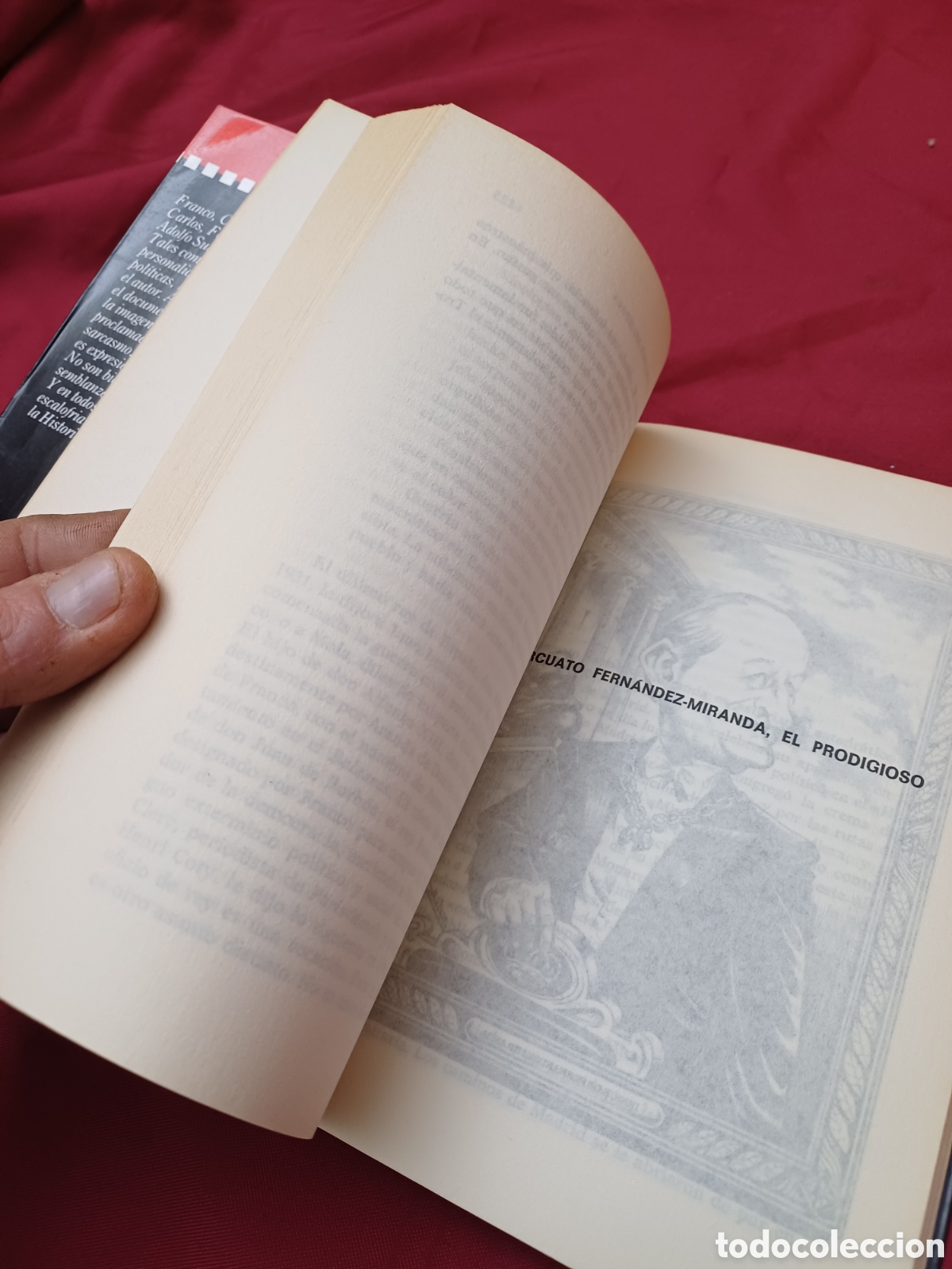 Libros: LIBRO, RETRATOS DE &Eacute;POCA, 1985 - Foto 5