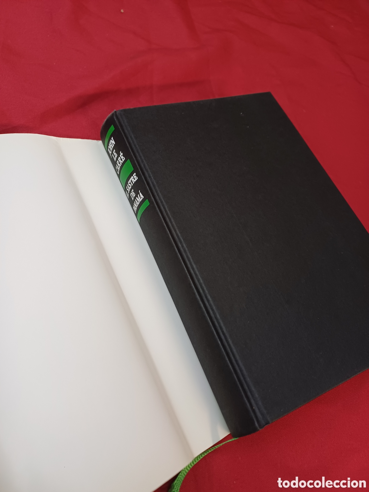 Libros: LIBRO, EL SASTRE DE PANAM&Aacute;, JOHN LE CARR&Eacute;, 1997 - Foto 5