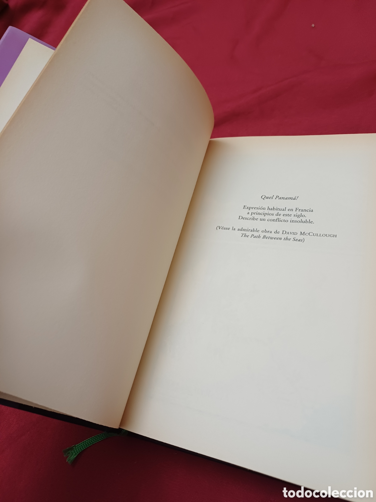 Libros: LIBRO, EL SASTRE DE PANAM&Aacute;, JOHN LE CARR&Eacute;, 1997 - Foto 6