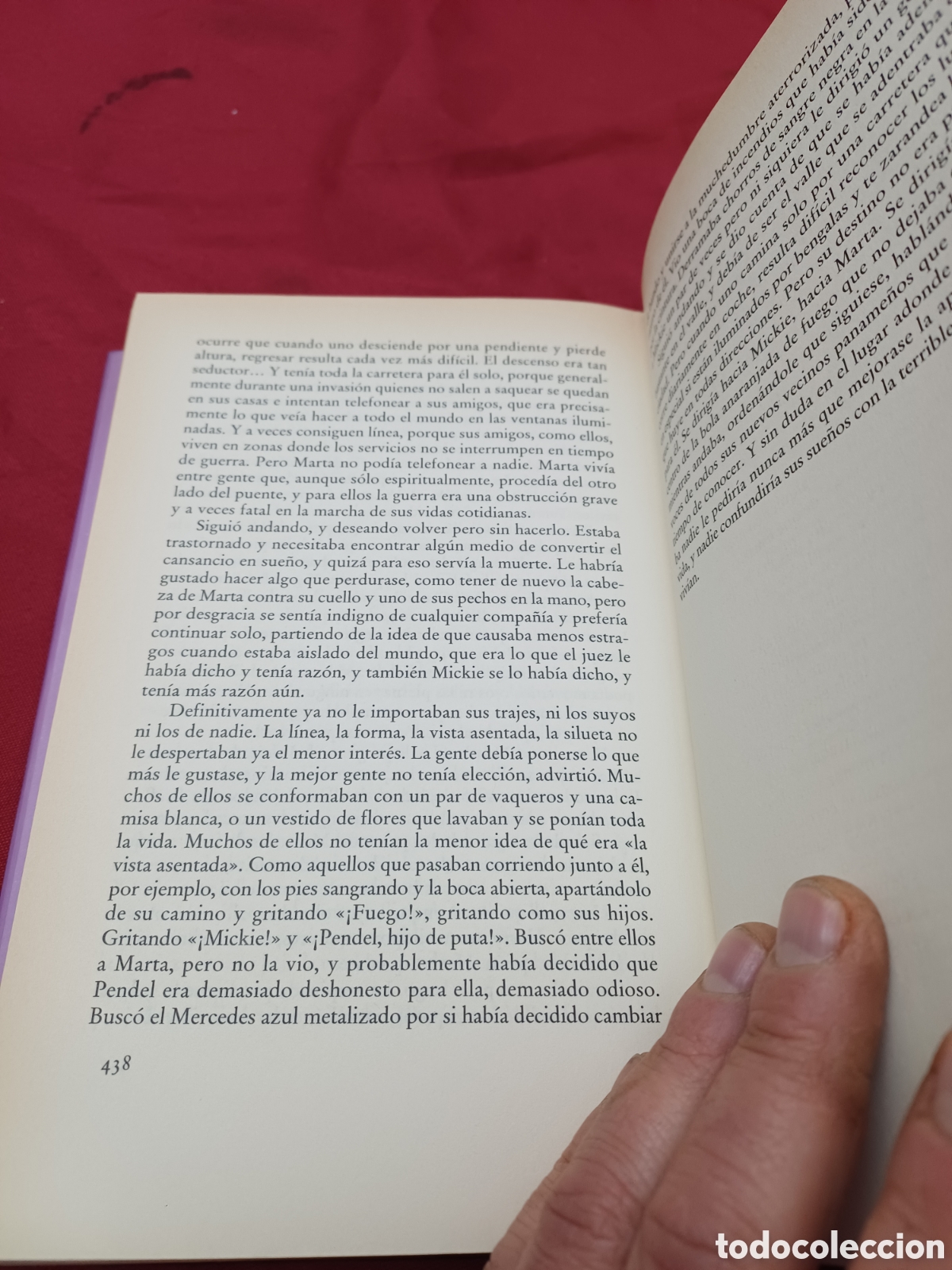 Libros: LIBRO, EL SASTRE DE PANAM&Aacute;, JOHN LE CARR&Eacute;, 1997 - Foto 10