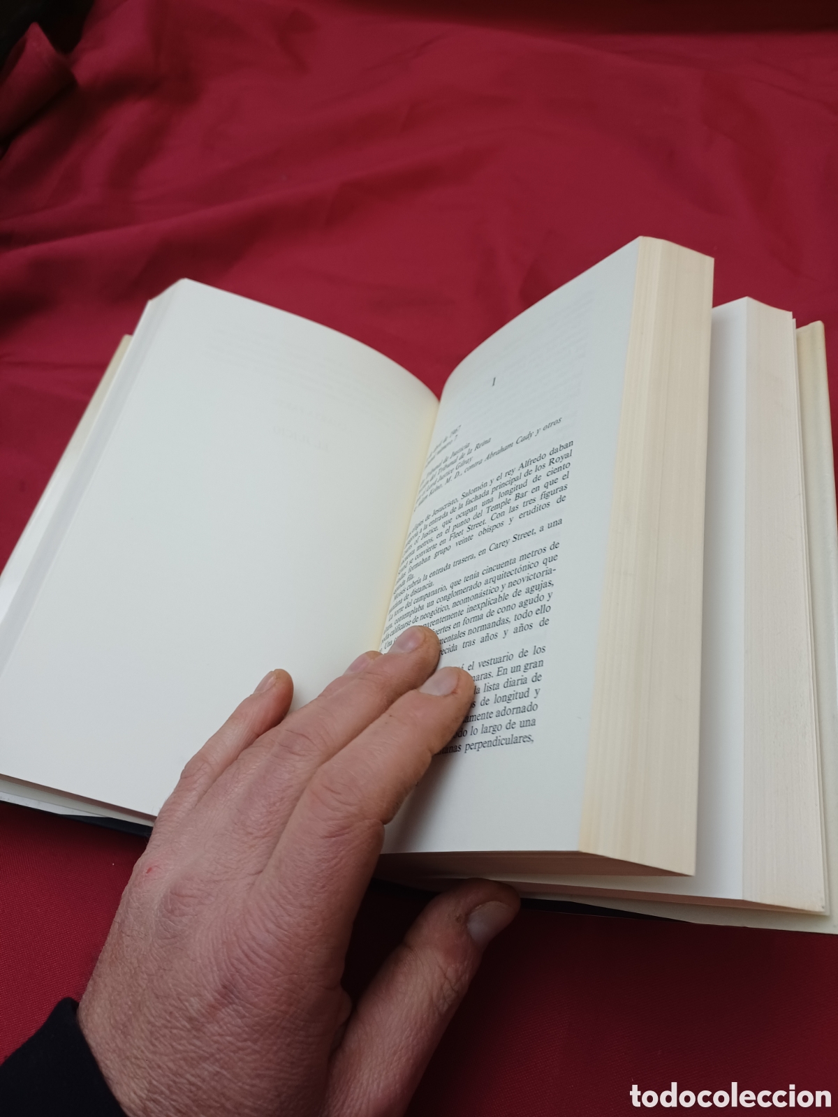 Libros: LIBRO, LEON URIS QB VII-TOPAZ, 1979 - Foto 7