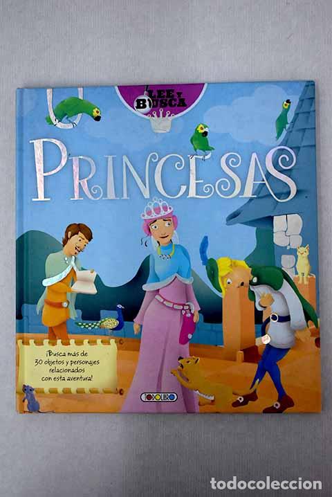 Libros: Princesas: Gait&aacute;n, Alejandro.- Gait&aacute;n, Alejandro - Foto 1