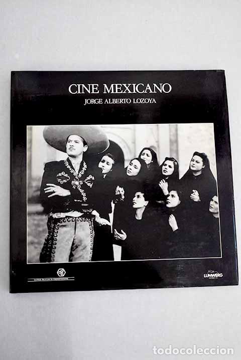 Libros: Cine mexicano: : Lunwerg. - Foto 1