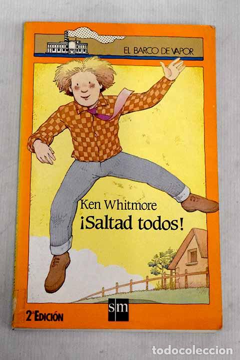 Libros: &iexcl;Saltad todos!: Whitmore, Ken.- Whitmore, Ken - Foto 1