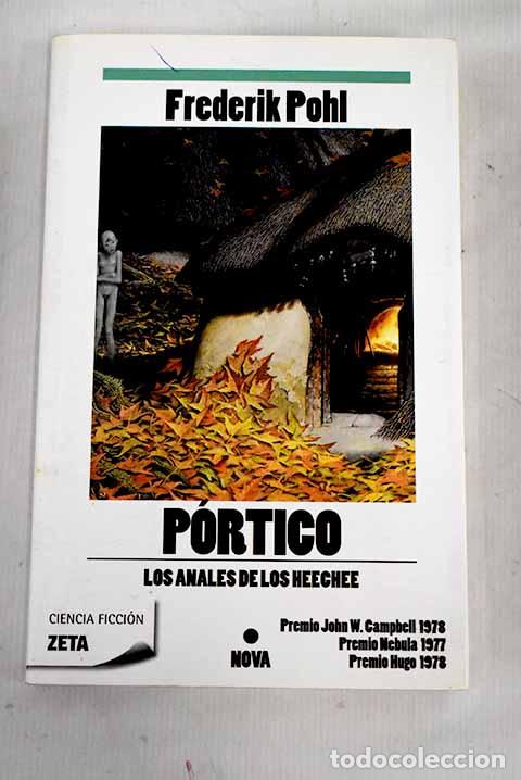 Libros: P&oacute;rtico: Pohl, Frederik.- Pohl, Frederik - Foto 1