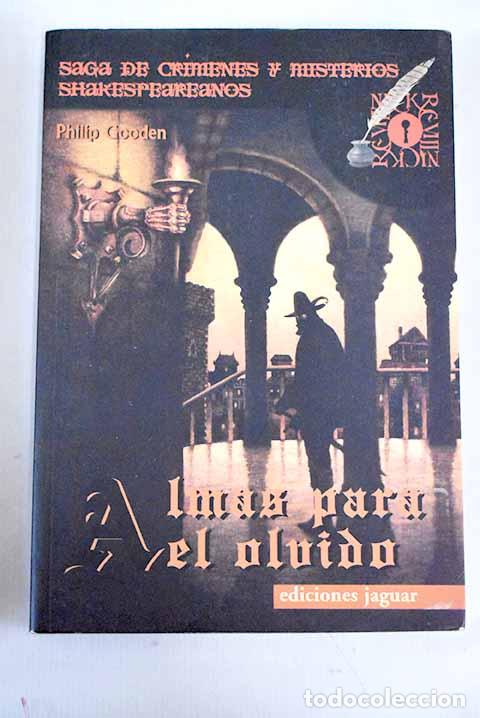 Libros: Almas para el olvido.- Gooden, Philip - Foto 1
