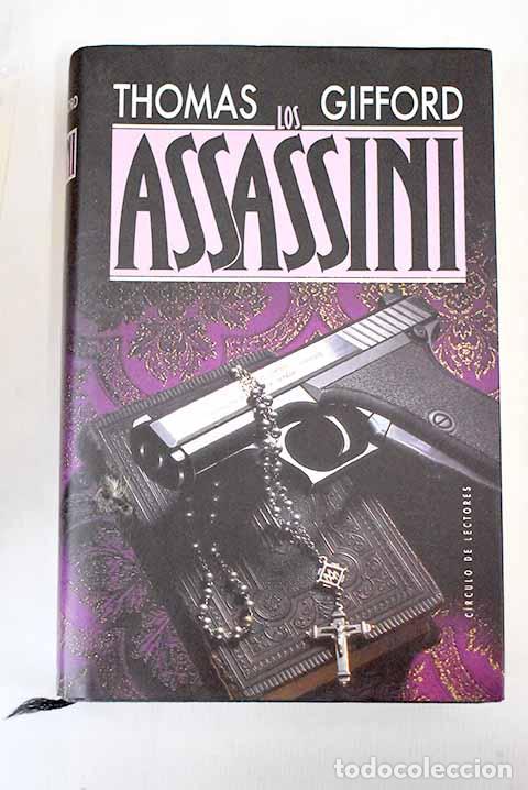Libros: Los Assassini: Gifford, Thomas.- Gifford, Thomas - Foto 1
