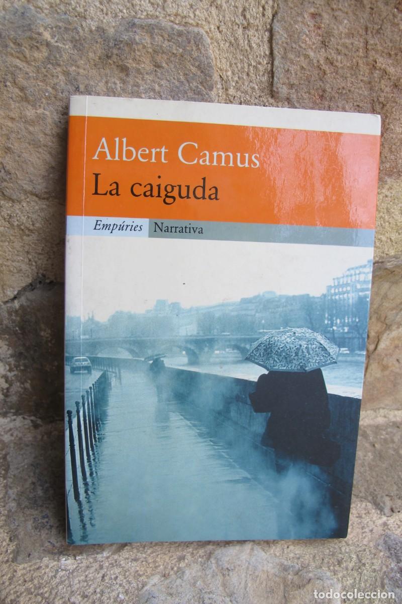 Libros: LA CAIGUDA. ALBERT CAMUS. EMPURIES - Foto 1