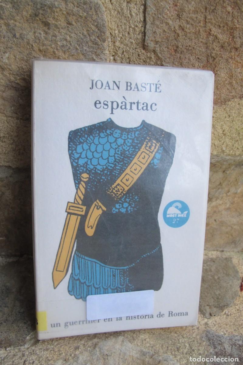 Libros: ESPARTAC. JOAN BASTE - Foto 1