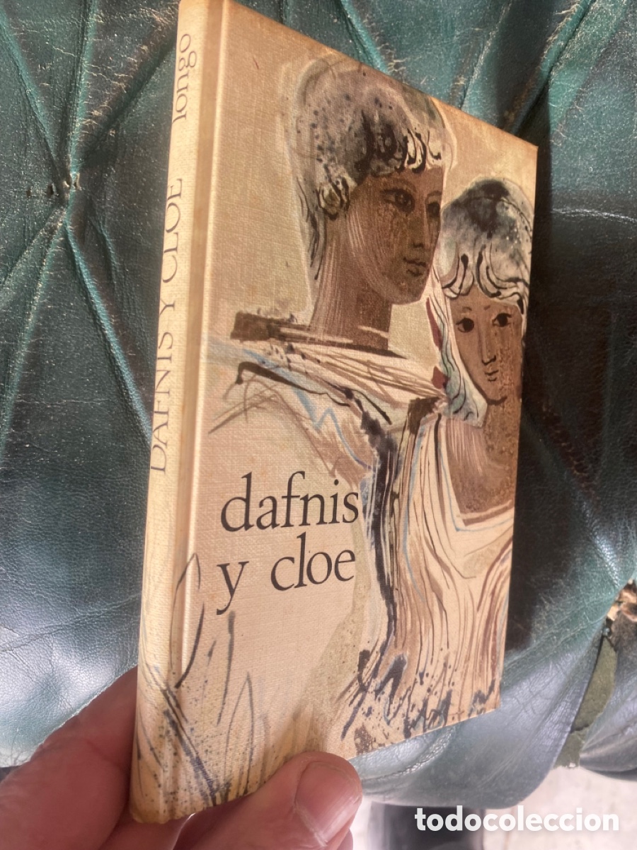 Libros: DAFNIS Y CLOE - LONGO - JUAN VALERA - C&Iacute;RCULO LECTORES 19 - Foto 1