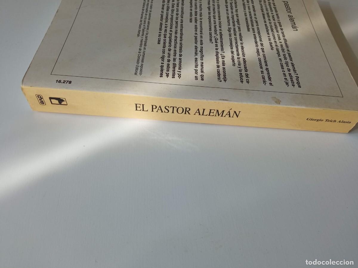 Libros: El pastor alem&aacute;n Giorgio Teich Alasia - Foto 3