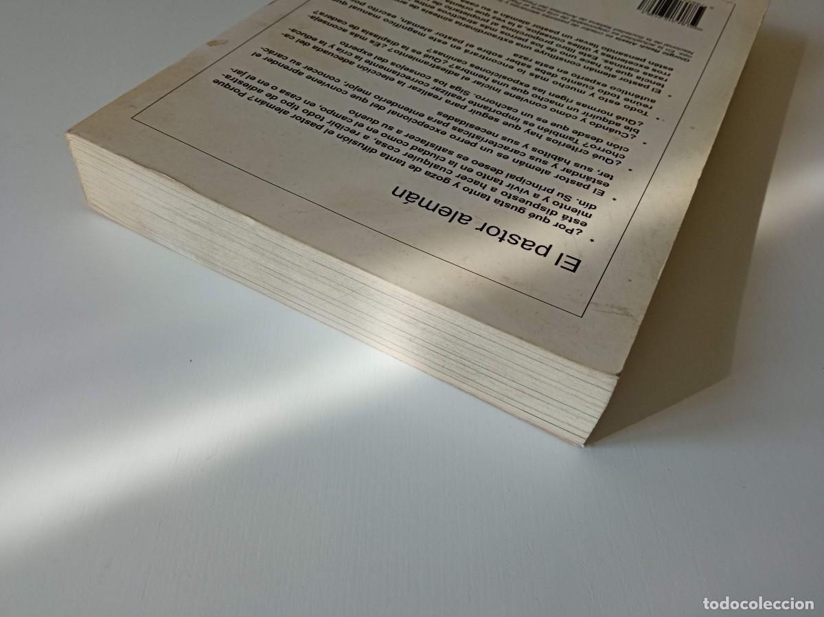 Libros: El pastor alem&aacute;n Giorgio Teich Alasia - Foto 4