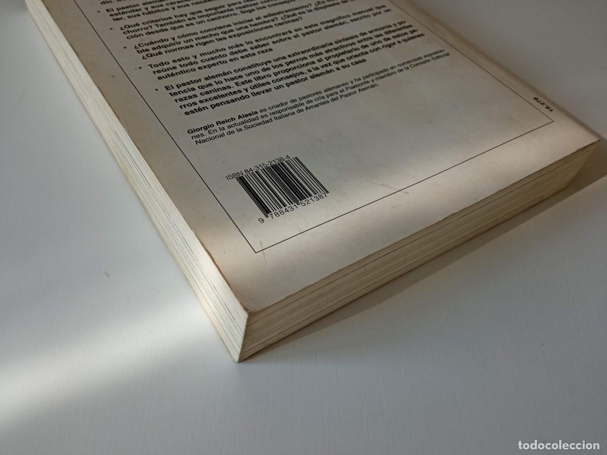 Libros: El pastor alem&aacute;n Giorgio Teich Alasia - Foto 5