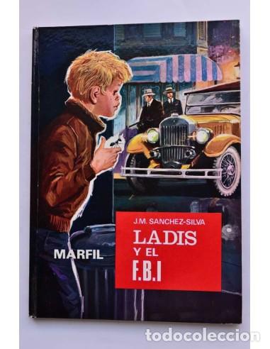 Libros: Ladis y el F. B. I. - S&Aacute;NCHEZ SILVA, J. M. - Foto 1
