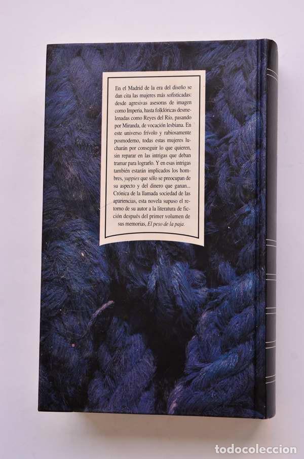 Libros: Garras de astrac&aacute;n - MOIX, Terenci - Foto 3
