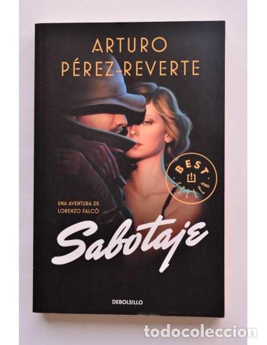 Libros: Sabotaje - P&Eacute;REZ REVERTE, Arturo - Foto 1