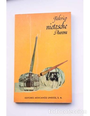 Libros: Aurora - NIETZSCHE, Frederic - Foto 1