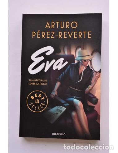 Libros: Eva - P&Eacute;REZ REVERTE, Arturo - Foto 1
