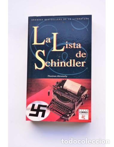 Libros: La lista de Schindler - KENEALLY, Thomas - Foto 1