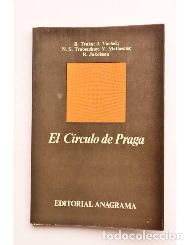 Libros: El c&iacute;rculo de Praga - AUTORES VARIOS - Foto 1
