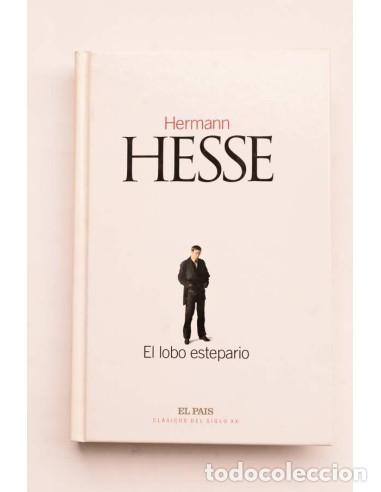 Libros: EL lobo estepario - HESSE, Herman - Foto 1