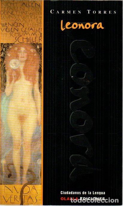 Libros: Leonora - Torres, Carmen - Foto 1