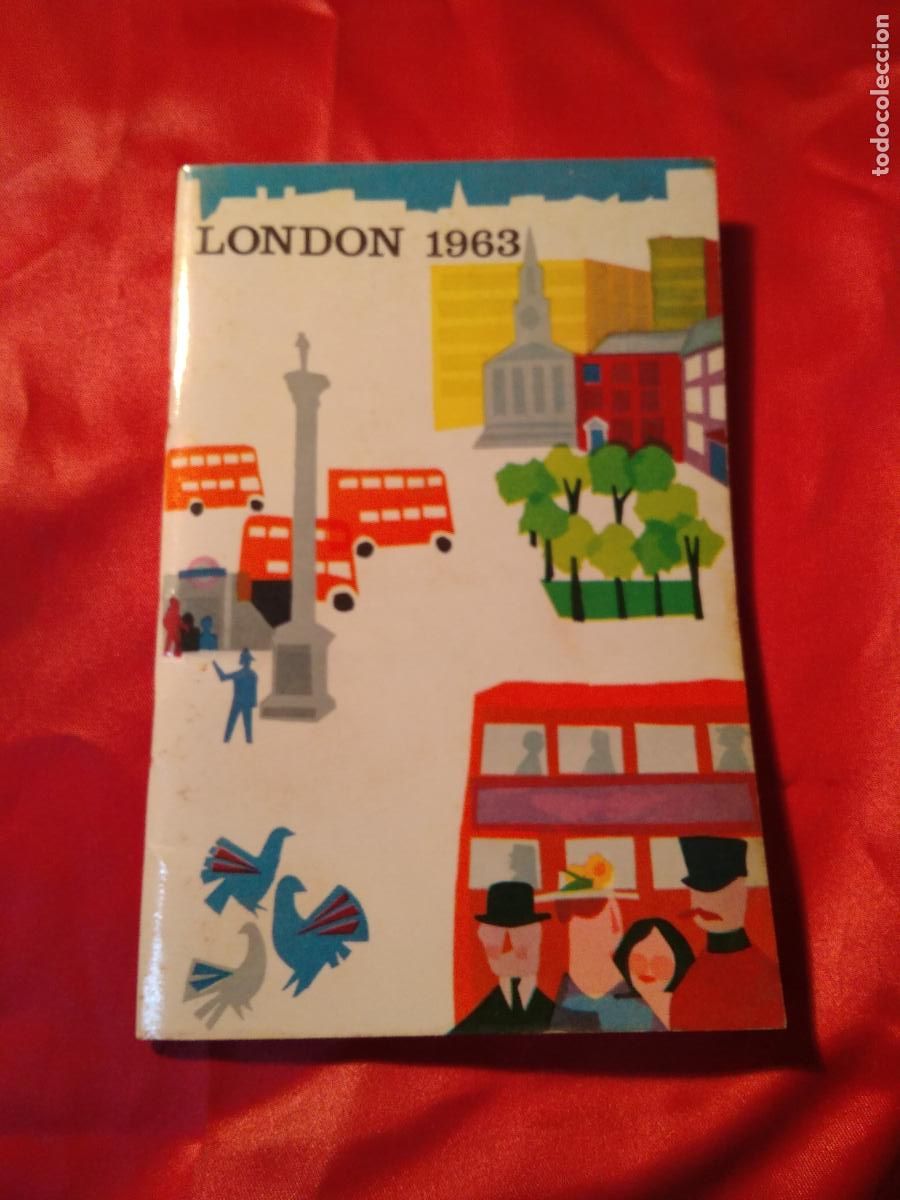 Libros: London 1963 L.9601-1583 - Foto 1