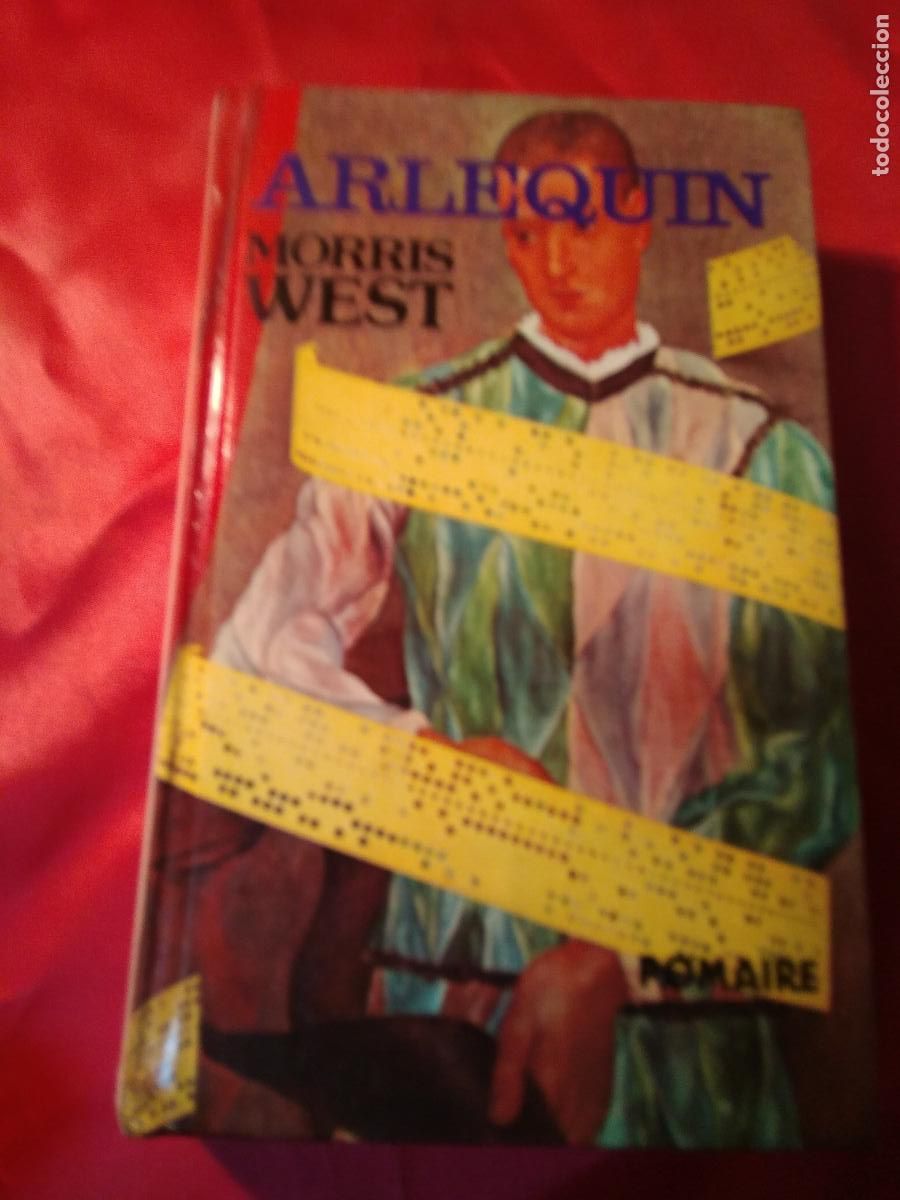 Libros: Arlequin Morris West L.9601-1584 - Foto 1