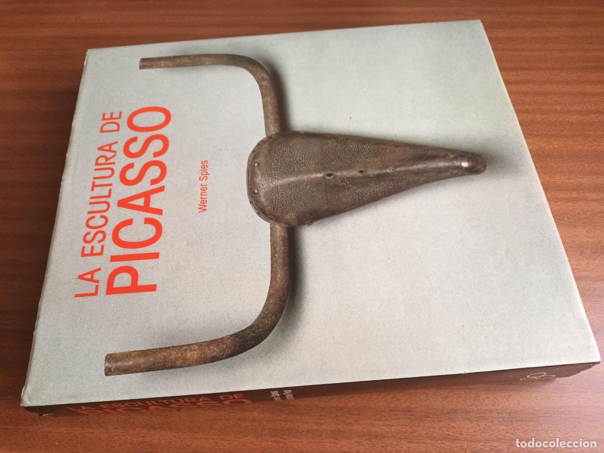 Libros: La escultura de Picasso --- Werner Spies - Foto 2