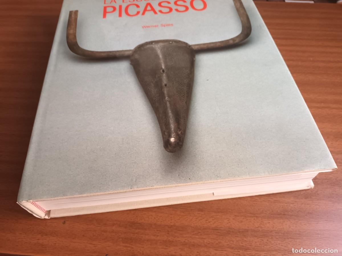 Libros: La escultura de Picasso --- Werner Spies - Foto 3