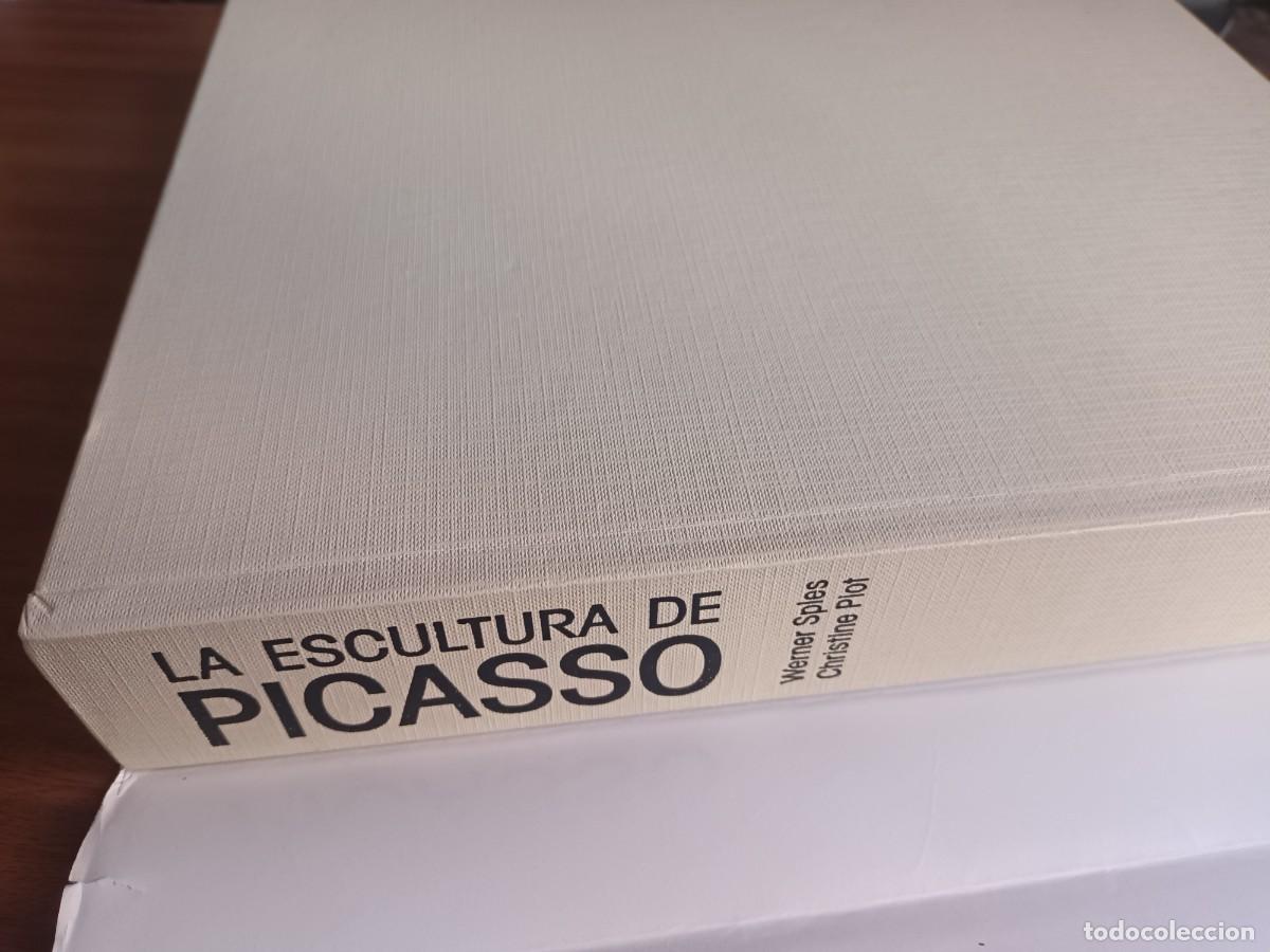 Libros: La escultura de Picasso --- Werner Spies - Foto 5