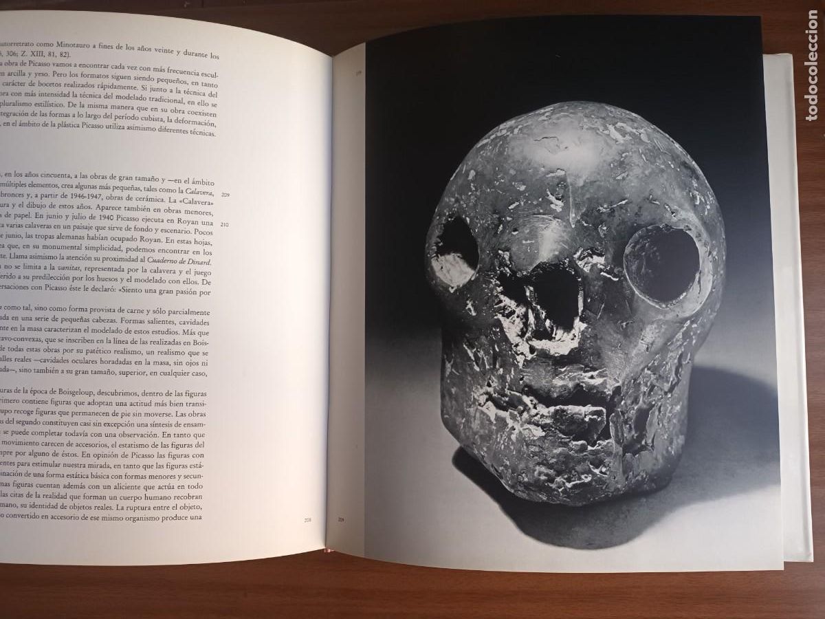 Libros: La escultura de Picasso --- Werner Spies - Foto 8