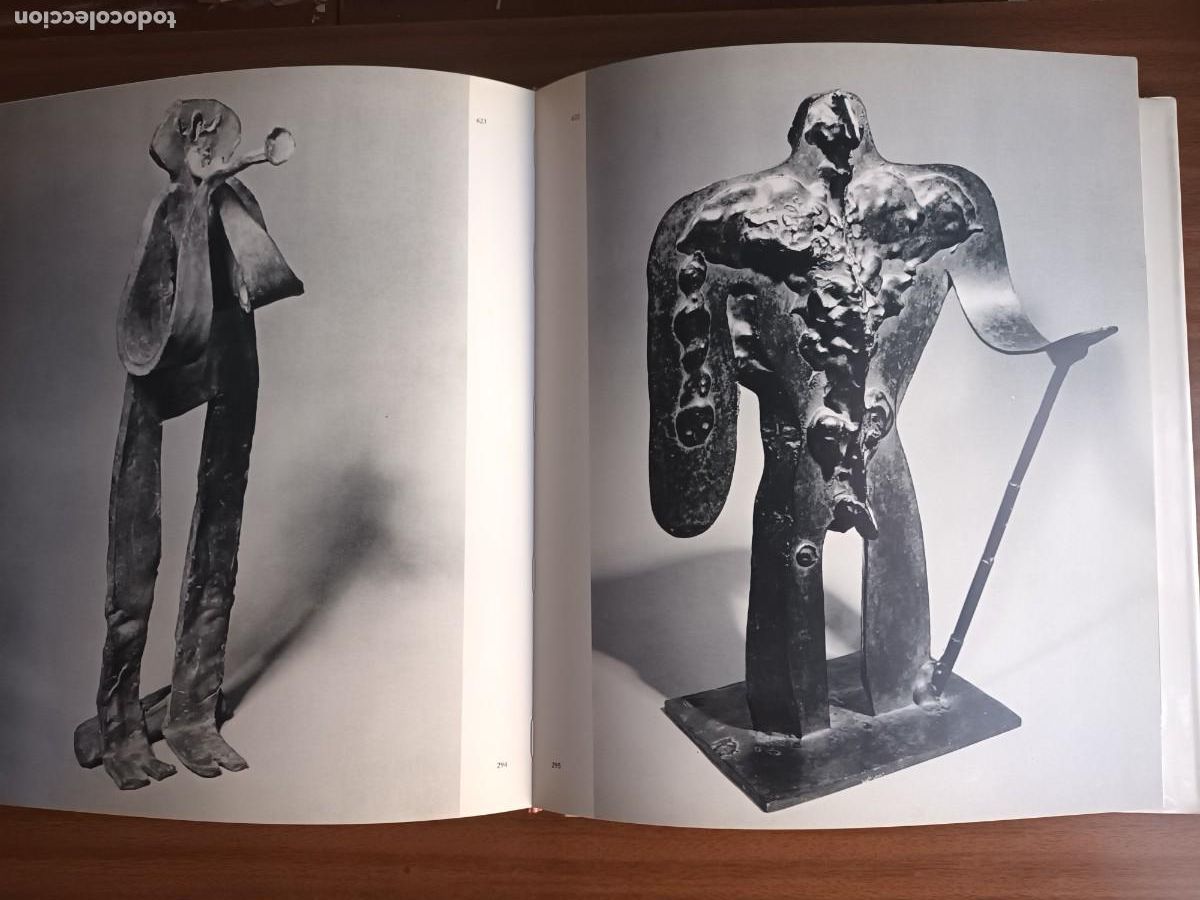 Libros: La escultura de Picasso --- Werner Spies - Foto 10