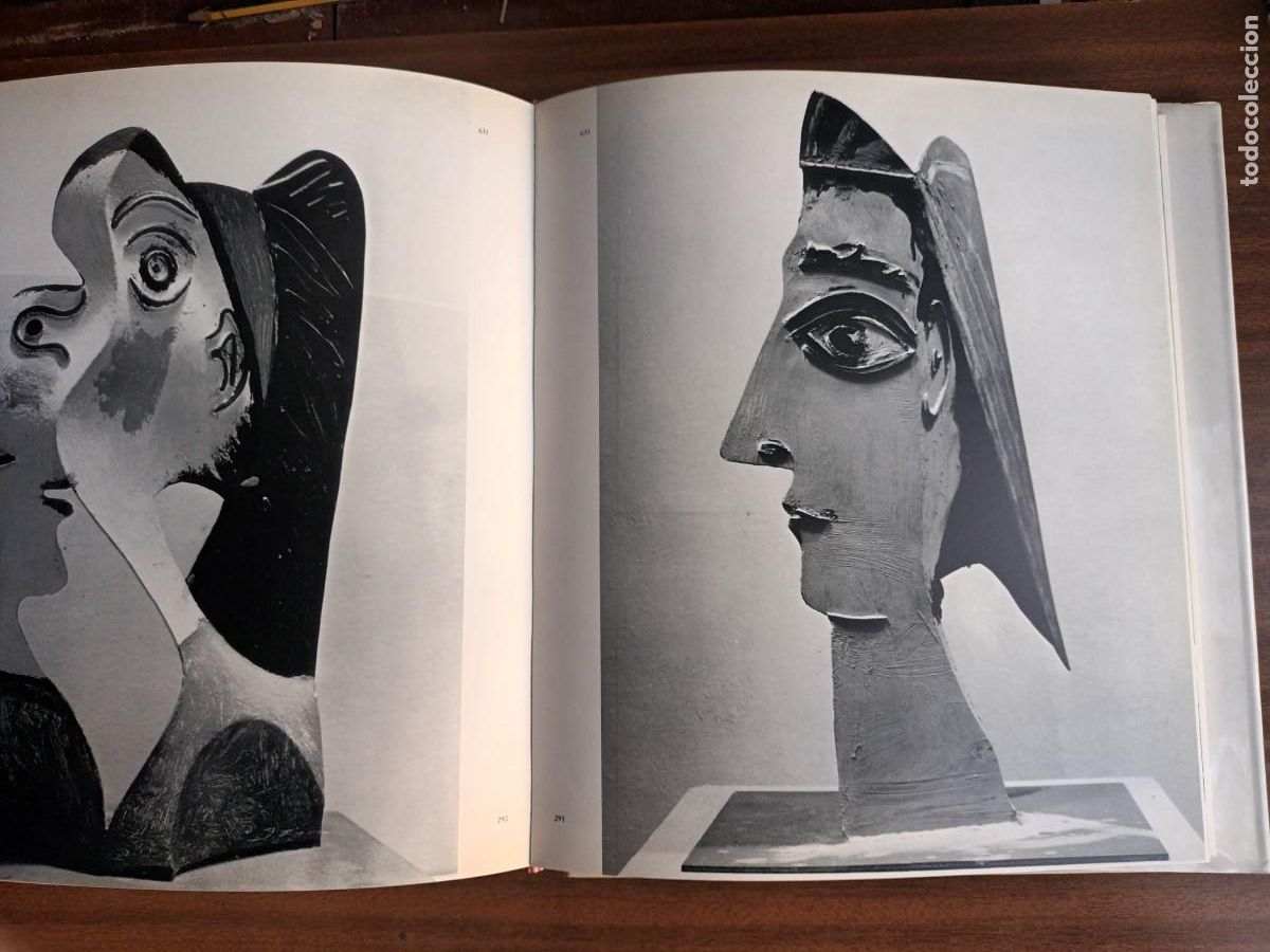 Libros: La escultura de Picasso --- Werner Spies - Foto 12