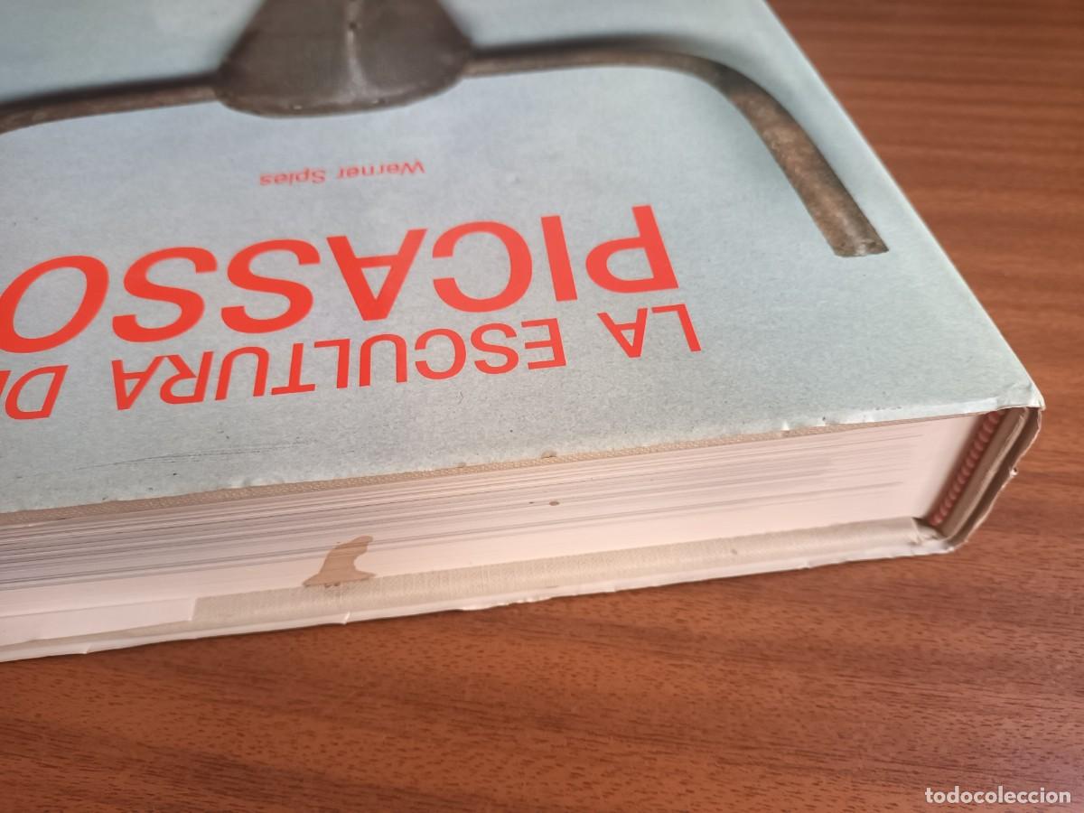 Libros: La escultura de Picasso --- Werner Spies - Foto 13