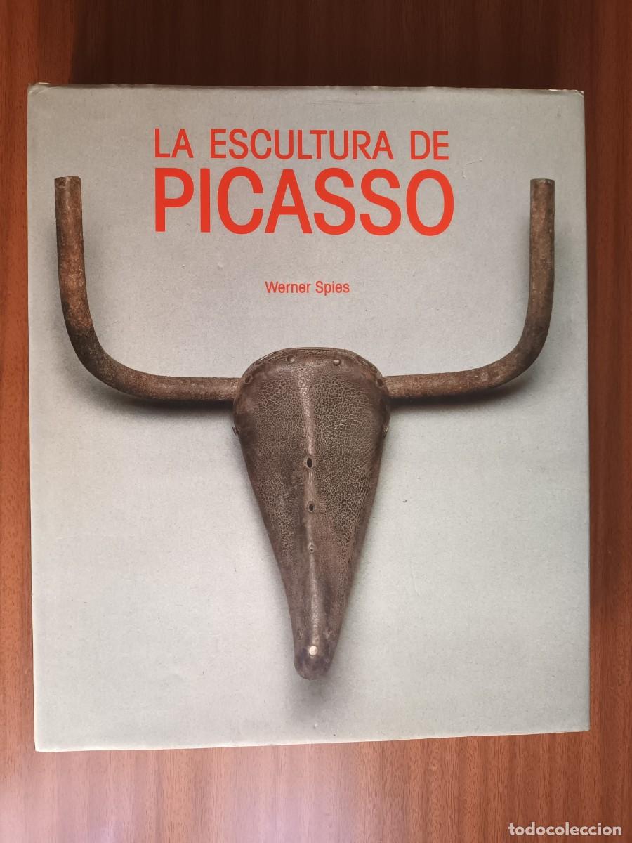Libros: La escultura de Picasso --- Werner Spies - Foto 1