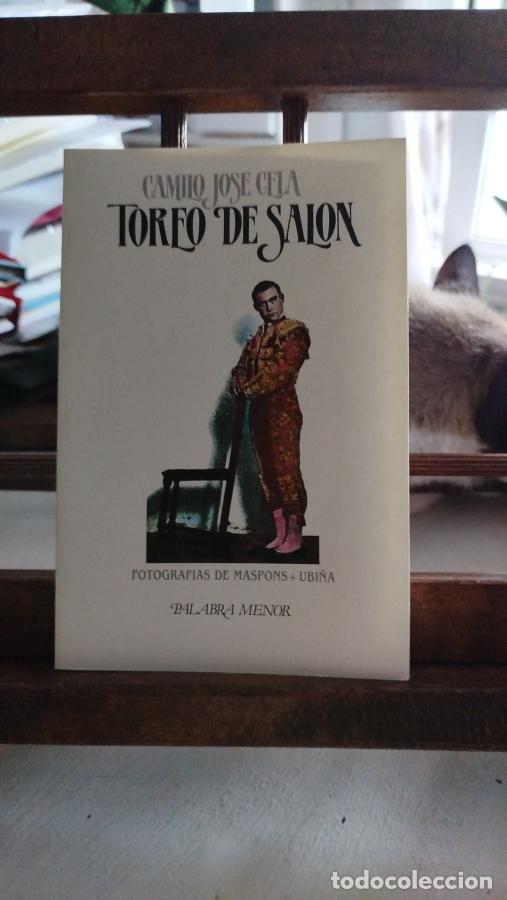 Libros: Toreo de sal&oacute;n - Cela, Camilo Jos&eacute; - Foto 1