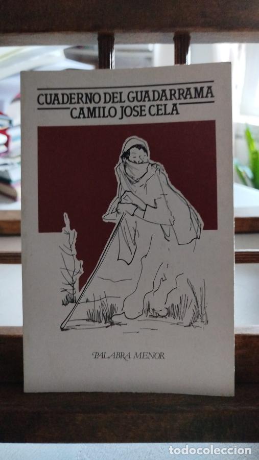 Libros: Cuaderno del Guadarrama - Cela, Camilo Jos&eacute; - Foto 1