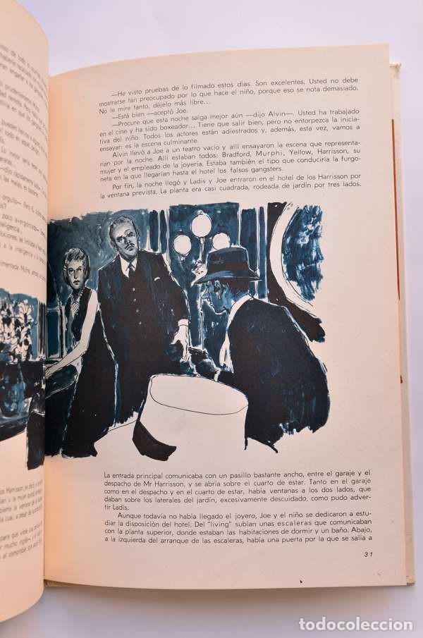 Libros: Ladis y el F. B. I. - S&Aacute;NCHEZ SILVA, J. M. - Foto 3