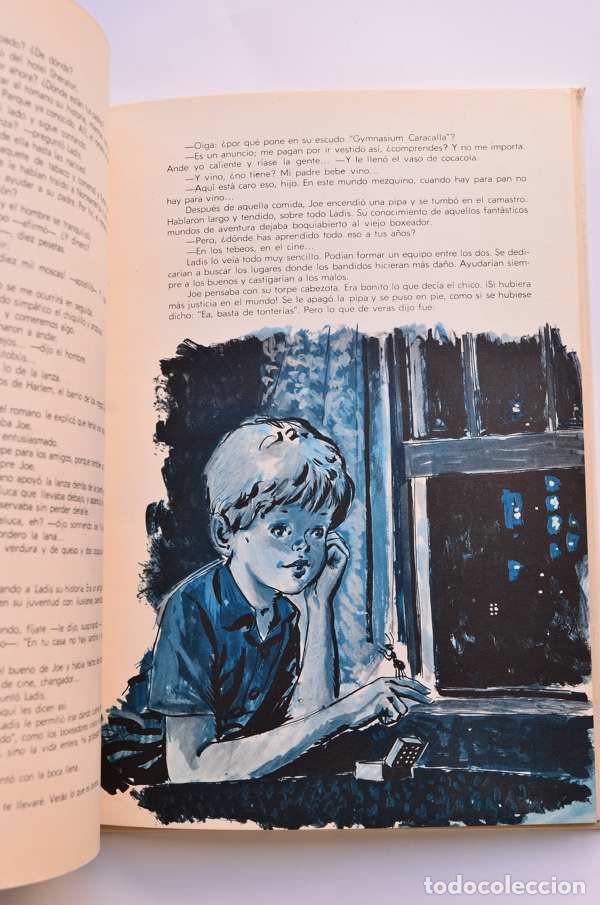 Libros: Ladis y el F. B. I. - S&Aacute;NCHEZ SILVA, J. M. - Foto 4