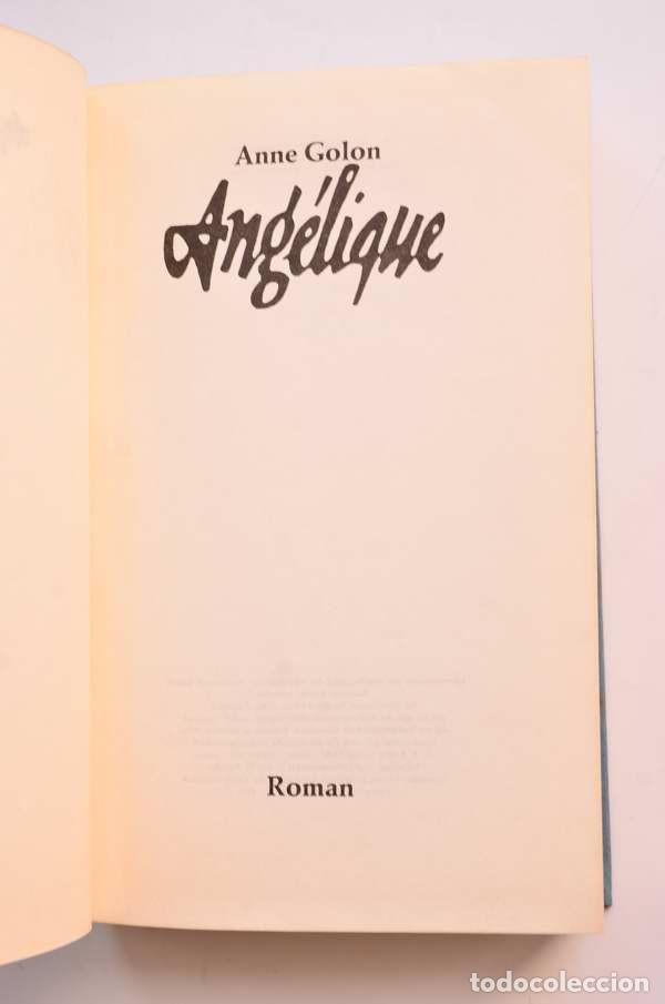 Libros: Ang&eacute;lique - GOLON, Anne - Foto 2