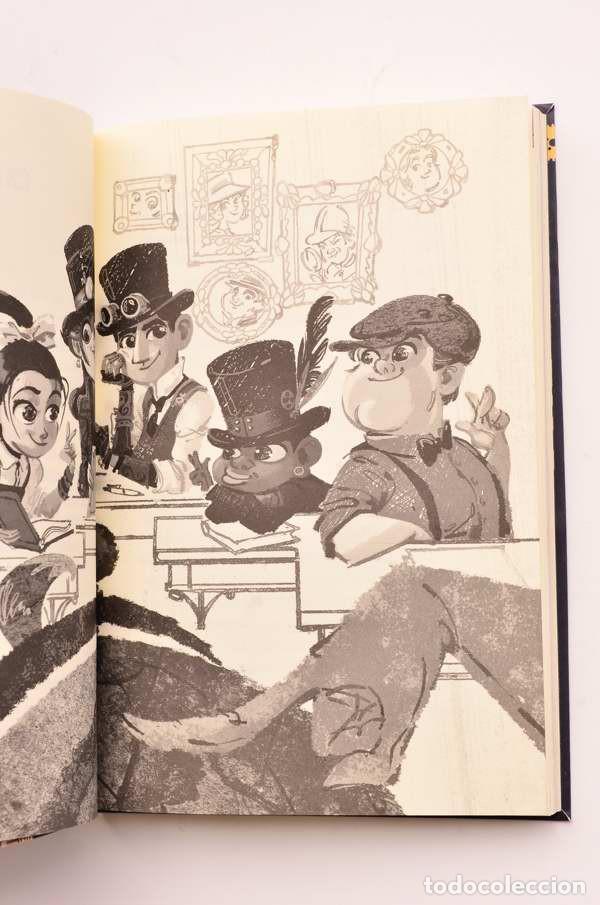 Libros: El extra&ntilde;o caso del Castillo Billinghurst - FERN&Aacute;NDEZ SIFRES, David - Foto 3