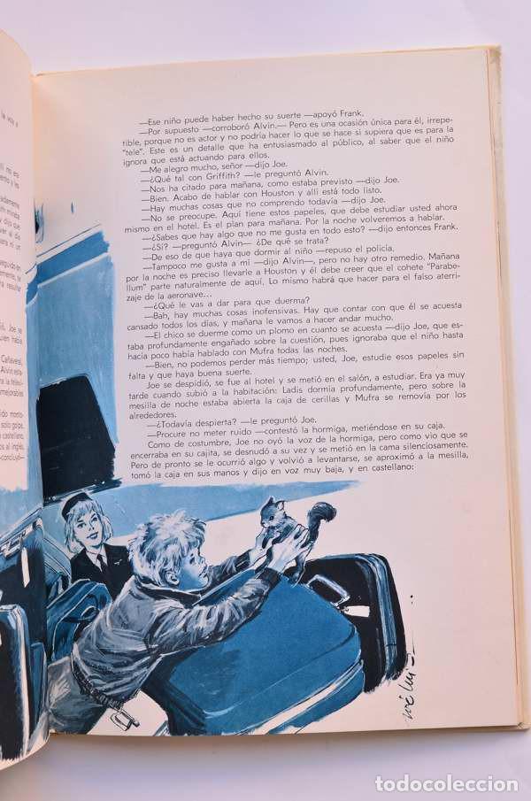 Libros: Ladis en &oacute;rbita - S&Aacute;NCHEZ SILVA, J. M. - Foto 3