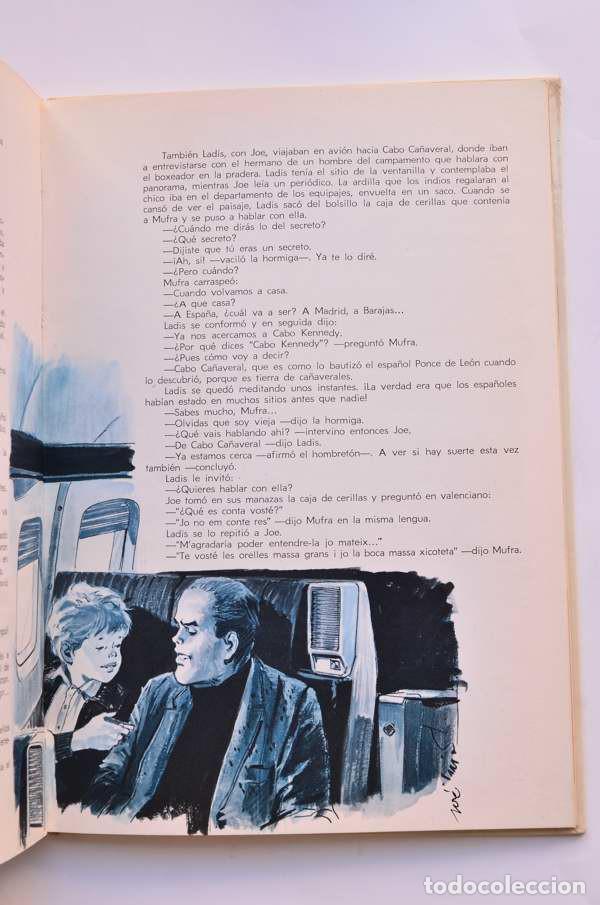 Libros: Ladis en &oacute;rbita - S&Aacute;NCHEZ SILVA, J. M. - Foto 4