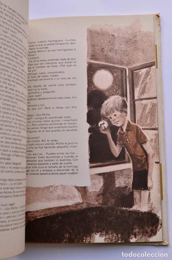 Libros: El segundo verano de Ladis - S&Aacute;NCHEZ SILVA, J. M. - Foto 3