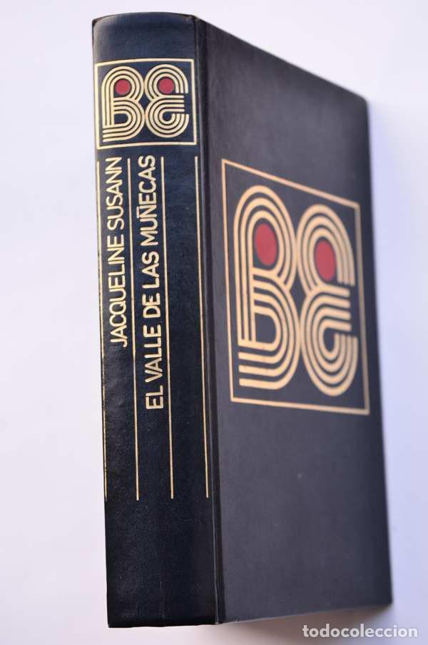 Libros: El valle de Las Mu&ntilde;ecas - SUSANN, Jacqueline - Foto 2